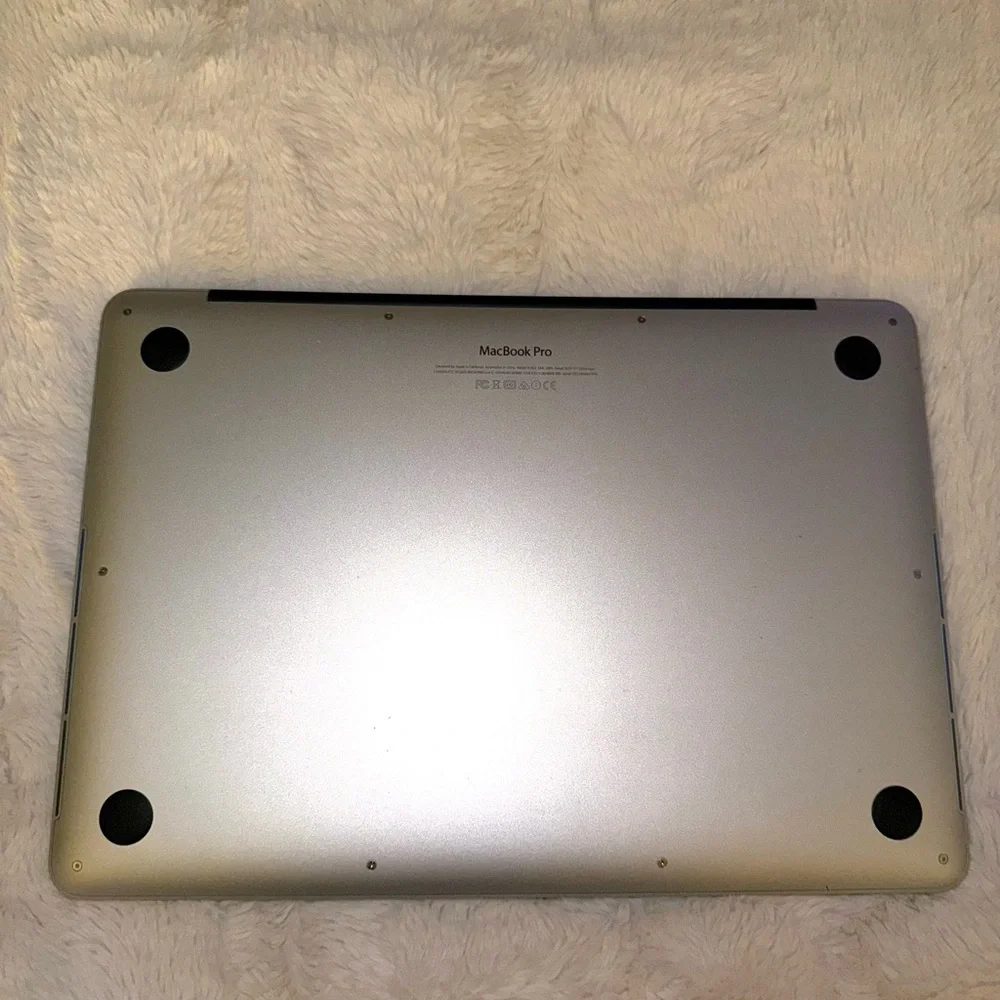 MacBook Pro 13-inch (early 2015)